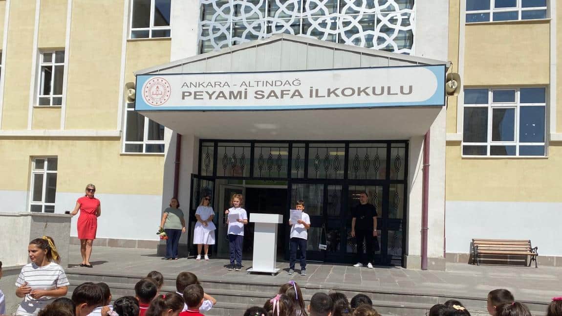 İLKÖĞRETİM HAFTASI
